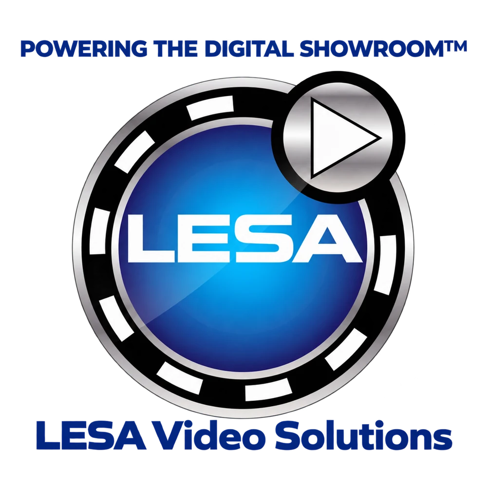 LESA Video Solutions logo