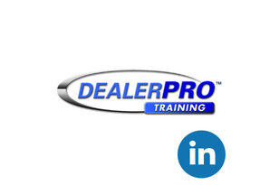 DealerPRO Training