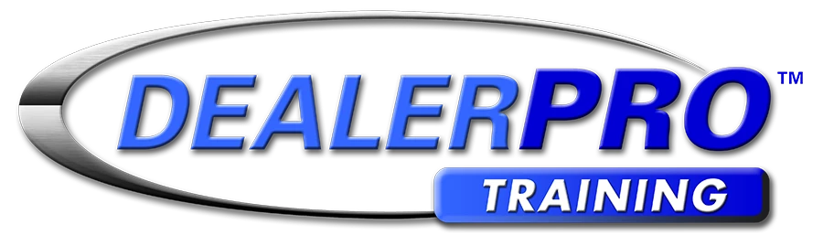 DealerPRO Training logo