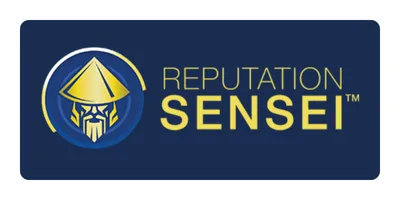 Reputation Sensei logo